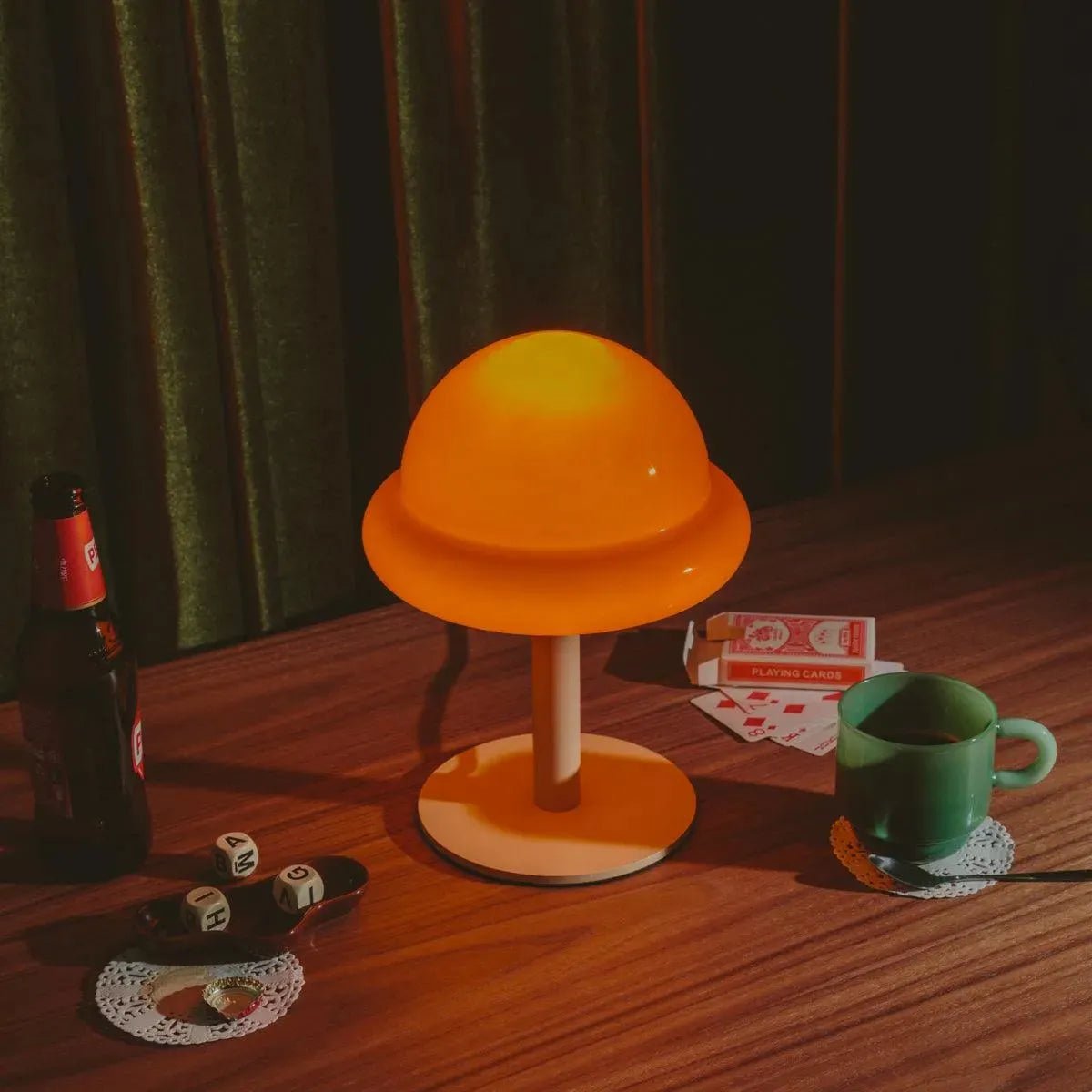 Bubblegum Lamp | Citrus - NorDecor