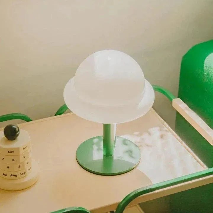 Bubblegum Lamp | Mint - NorDecor