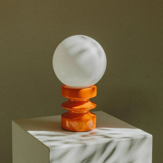 Siren Lamp | Blood Orange - NorDecor
