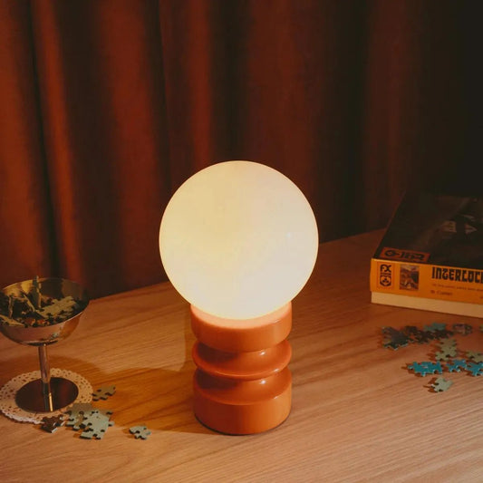 Siren Lamp | Blood Orange - NorDecor